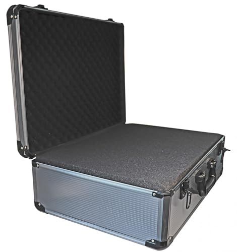 Preisvergleich Produktbild PeakTech P 7340 Universalkoffer mit Würfelschaum 550x200x400 mm