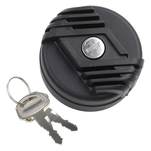 Bouchon de réservoir avec clé résistant au siphonnage pour Peugeot Boxer 1996