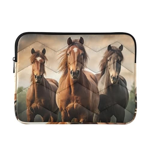 Funda para portátil 13-14 pulgadas impermeable y acolchada