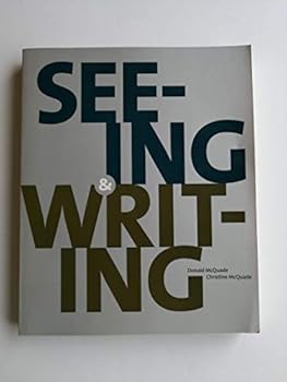 Paperback Seeing & Writing Book