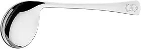 Tramontina 66970000 Colher Curvada Infantil Aço Inox, Prata