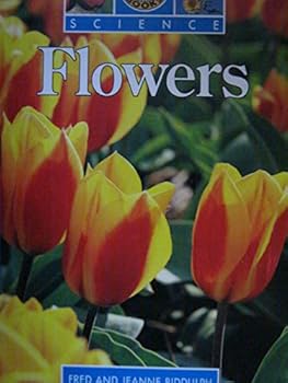 Paperback Flowers Book