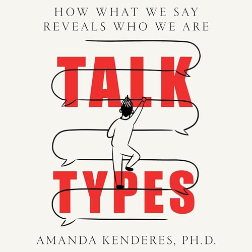Talk Types by Amanda Kenderes episode artwork