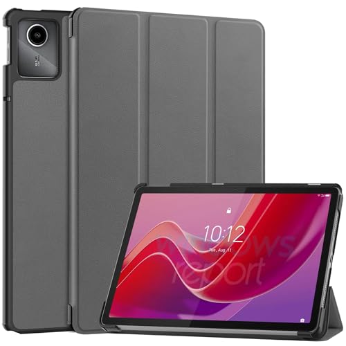 For m{ Lenovo Tab M11 / B11 / K11 / NEC LAVIE Tab T11 T1155/HAS P[X ylarfbulroczy ^ PU U[ X}[g Jo[ ϏՌ h~ n[h w P[X O܂ X