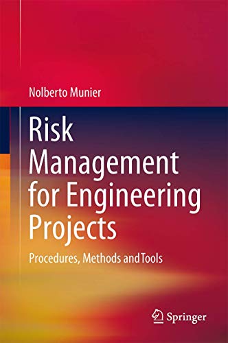 Risk Management for Engineering Projects view 2
