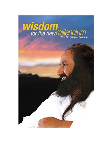 Wisdom For The New Millenium 9380592531 Book Cover