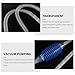 LOEFLIFA Siphon Vacuum Water Pump for Aquarium Water Filter Use Fish Tank Cleaner Pump Submersible Gravel Hose