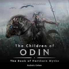 The Children of Odin Audiobook By Padraic Colum cover art