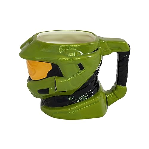 Zak Halo Master Chief 3D Tasse