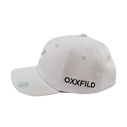 Boné Infantil,06 gomos Polo, Aba Curva, Oxxfild