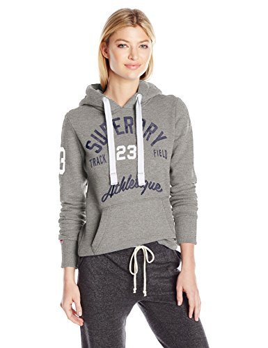 Superdry Track & Field Hood