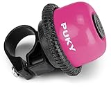 PUKY 9855 G 20 Drehring-Glocke, Rosa
