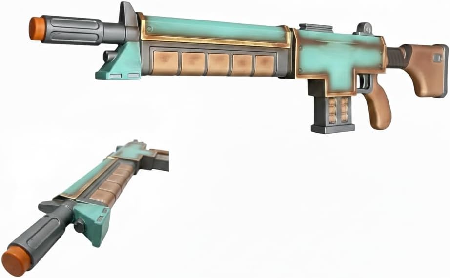 Foam Hand Rogue Trader Cannon Props Replica for Cosplay Halloween