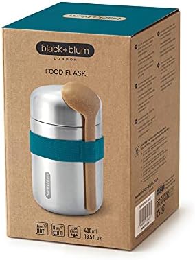 BLACK+BLUM, Food Flask, Vacuum Insulated 304 Stainless Steel Food Container with Leak Proof Lid - Image 5