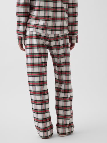 Image of GAP Women's Flannel Pj Pant
