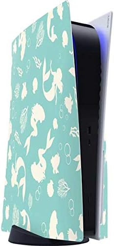 Skinit Decal Gaming Skin Compatible with PS5 Console - Officially Licensed Disney The Little Mermaid Ariel Part of Your World Design