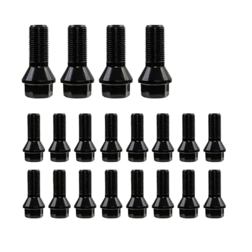 Tornillos de rueda M14x1.25 para BMW Serie 3 G20 y Serie 5 G30 pernos 361367811151