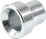 Allstar ALL50310 Brake Line Adapter Fitting -3AN Tube Sleeve for 3/16