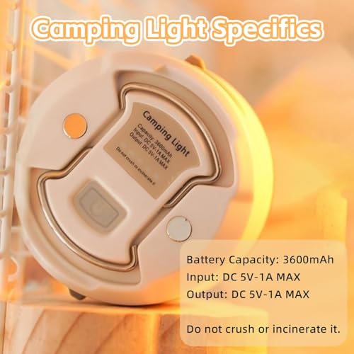 Lampe LED à suspendre cage oiseaux MANON ROSA anti-explosion