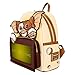 Loungefly Gremlins 40th Anniversary Gizmo Mogwai Box Mini Backpack