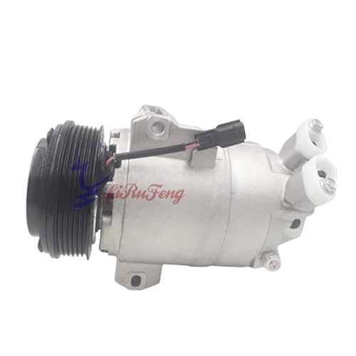 Auto AC A/C Aircon Air Conditioning Compressor Cooling Pump Pulley PV6 DKS17D fits Nissan Altima Teana 2.0 92600ZT00B 92600ZP80B