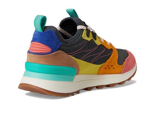 Merrell Merrell Women's Alpine 83 Sneaker Recraft Sneaker, Multicolor, 6