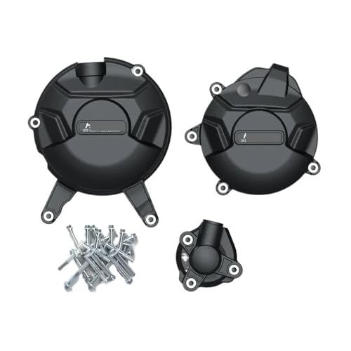 Cubierta protectora motor plástico ABS resistente a impactos para 310R