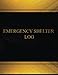 Produktbild Emergency Shelter (Log Book, Journal -125 pgs,8.5 X 11 inches): Emergency Shelter Logbook (Black cover, X-Large) (Centurion Logbooks/Record Books)