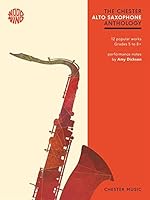 Algopix Similar Product 20 - The Chester Saxophone Anthology 15