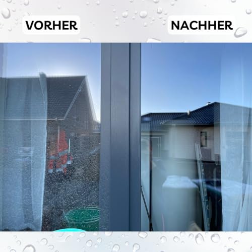 Keekee Keeks 4 magische Reinigungstücher - streifenfreie Flächen ohne Reinigungsmittel