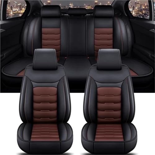 Housses de siège auto imperméables pour Hyundai Terracan et Ioniq, robustes