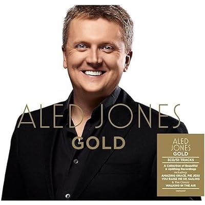 Aled Jones: Gold