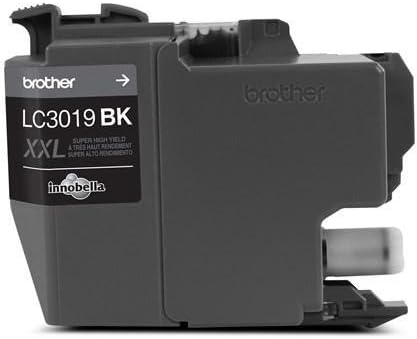 Brother LC3019BKS InnobellaTM Ink Cartridge Black, Super High Yield
