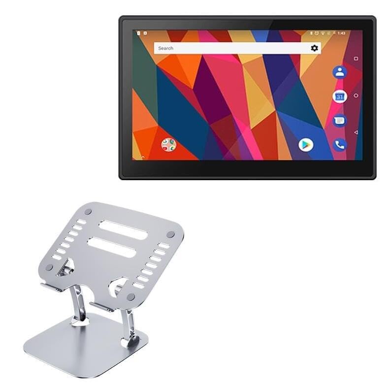 Base para portátil BoxWave ajustable metálica