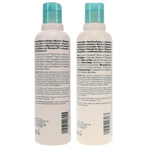 Aveda Shampure Nurturing Shampoo & Conditioner Duo 8.5Oz Set Set #TOP3