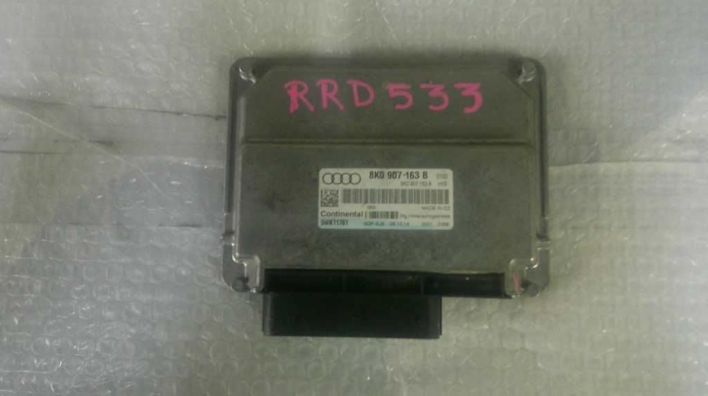 Suspension Control Module AWD Module Fits 13-17 Compatible with Audi A5 8K0 907 163 B 8K0907163B