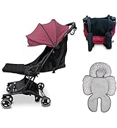 Kinderwagen Piuma0+ accessoireset voor het omzetten van de lichte kinderwagen, veer 0+ van Zanc...