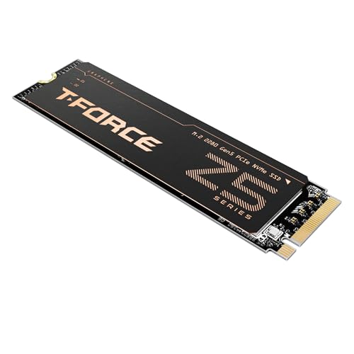 Team hard disk T Force Cardea 2 TB SSD PCI Express 5.0 Neuf - vue 6