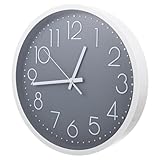 Horloge murale pour enfants - la qualité de fabrication de notre horloge murale vous garantit des détails délicats, petite horloge de chambre
