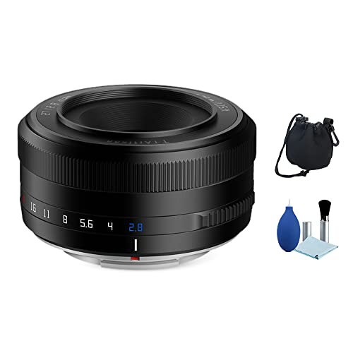 TTArtisan 27mm F2.8 APS-C t[ I[gtH[JX STM LpY Nikon Z}Eg ~[XJ Z6 Z7 Z6II Z7II Zfc Z8 Z9 ubN&Vo[p