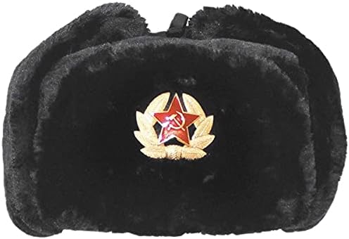 Fashion Fairies Adults Cossack Flaps Russian Ushanka Hat Winter