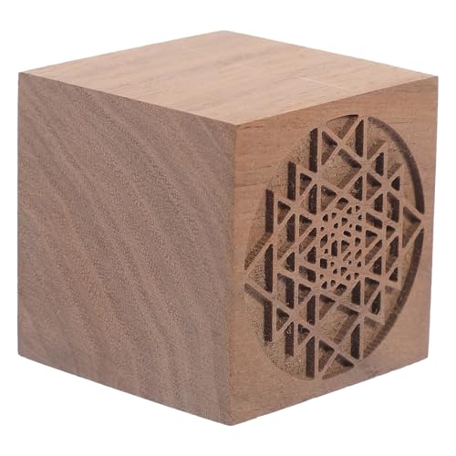 Difusor aromático de madera Artibetter para auto y hogar miniatura 1