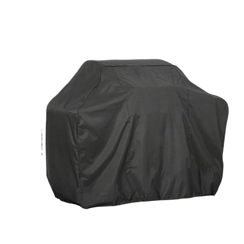 Copertura per Barbecue Resistente, Copertura for Barbecue Nera, Diverse Misure(66x100x80cm)