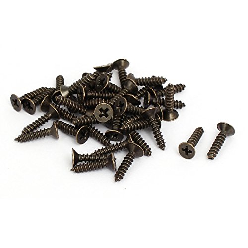 Image of uxcell Picture Frame Hanging 52mm x 13mm 2 Hole Triangle D-Ring Strap Hangers 10PCS