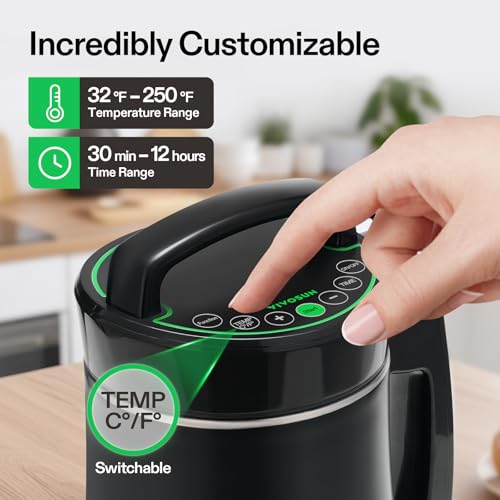 VIVOSUN Herbal Decarboxylation Machine