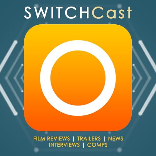 Couverture de SWITCHCast: film reviews, news and interviews