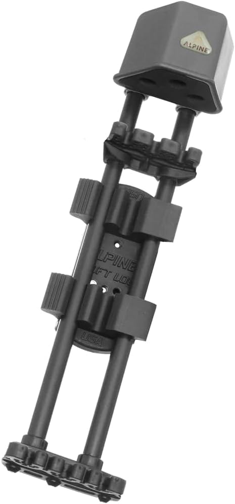 Alpine Soft Loc Arrow Quiver (Stone, 3 Arrow)