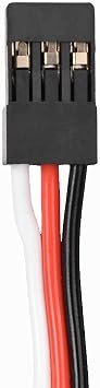 HERCHR RC Servo, JX PDI-6221MG 20KG High Torsion Mini Digital Servo Full Metal Waterproof Steering Gear Micro RCServos Motor Kit for 1/10 1/8 RC Helicopter Airplane Car Boat Robot