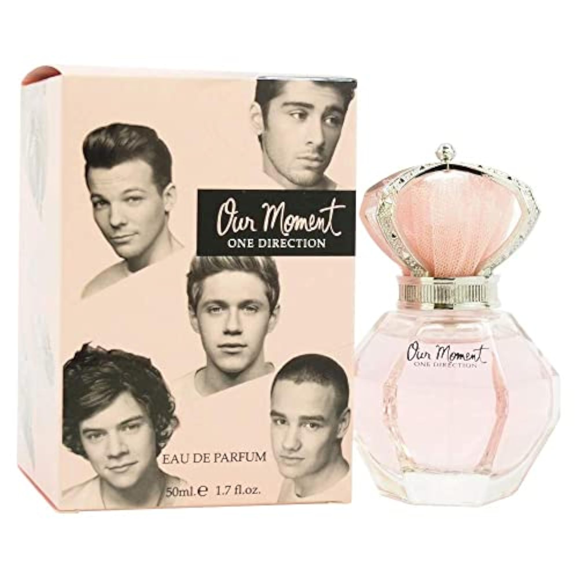 Eau De Parfum Spray for Women, 50 ML