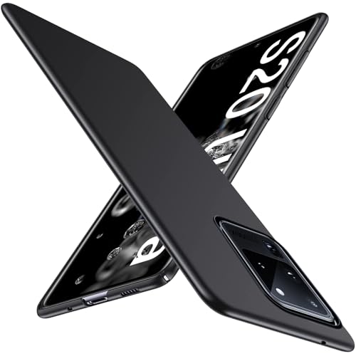 Coque Samsung S20 Ultra antichoc pour éviter les fissures d'écran